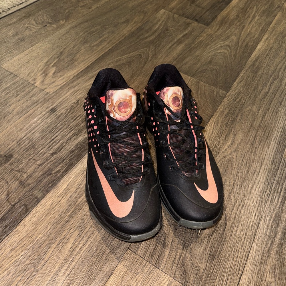 Nike KD rose gold Sneakers